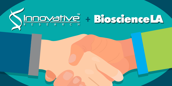 Innovative Research Partnership with BioscienceLA