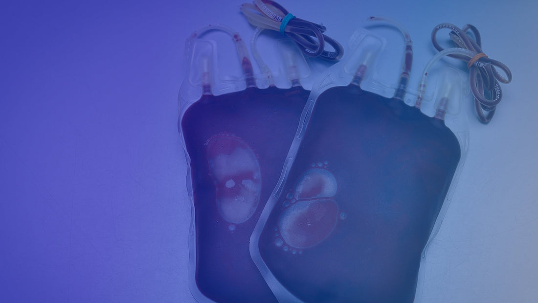 A Look into Human Blood Products for Research Applications