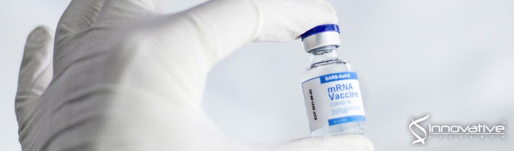 Low-Dose Self-Amplifying mRNA COVID-19 Vaccine Drives Strong Protective Immunity in Non-Human Primates Against SARS-CoV-2 Infection