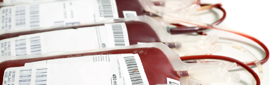 Which anticoagulant should I order with my purchase of blood or plasma?