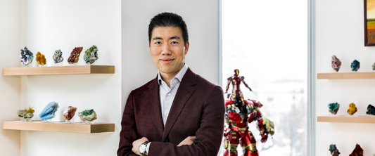 People Behind The Science Podcast - Dr. Liu