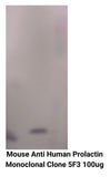 *Mouse Anti Human Prolactin Monoclonal Clone 5F3