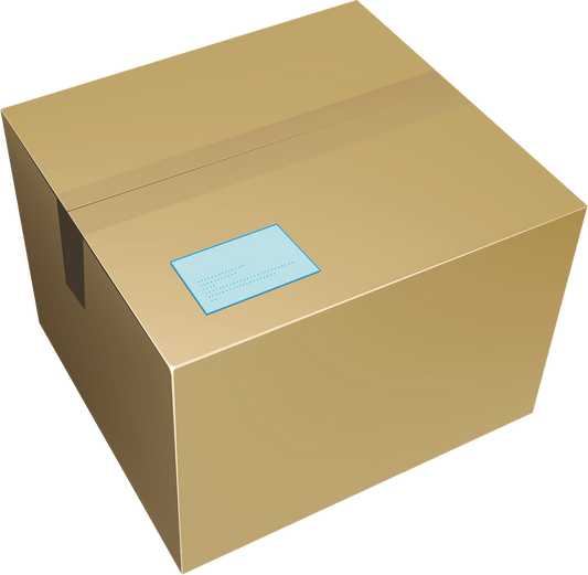 Box & Dry Ice Fee